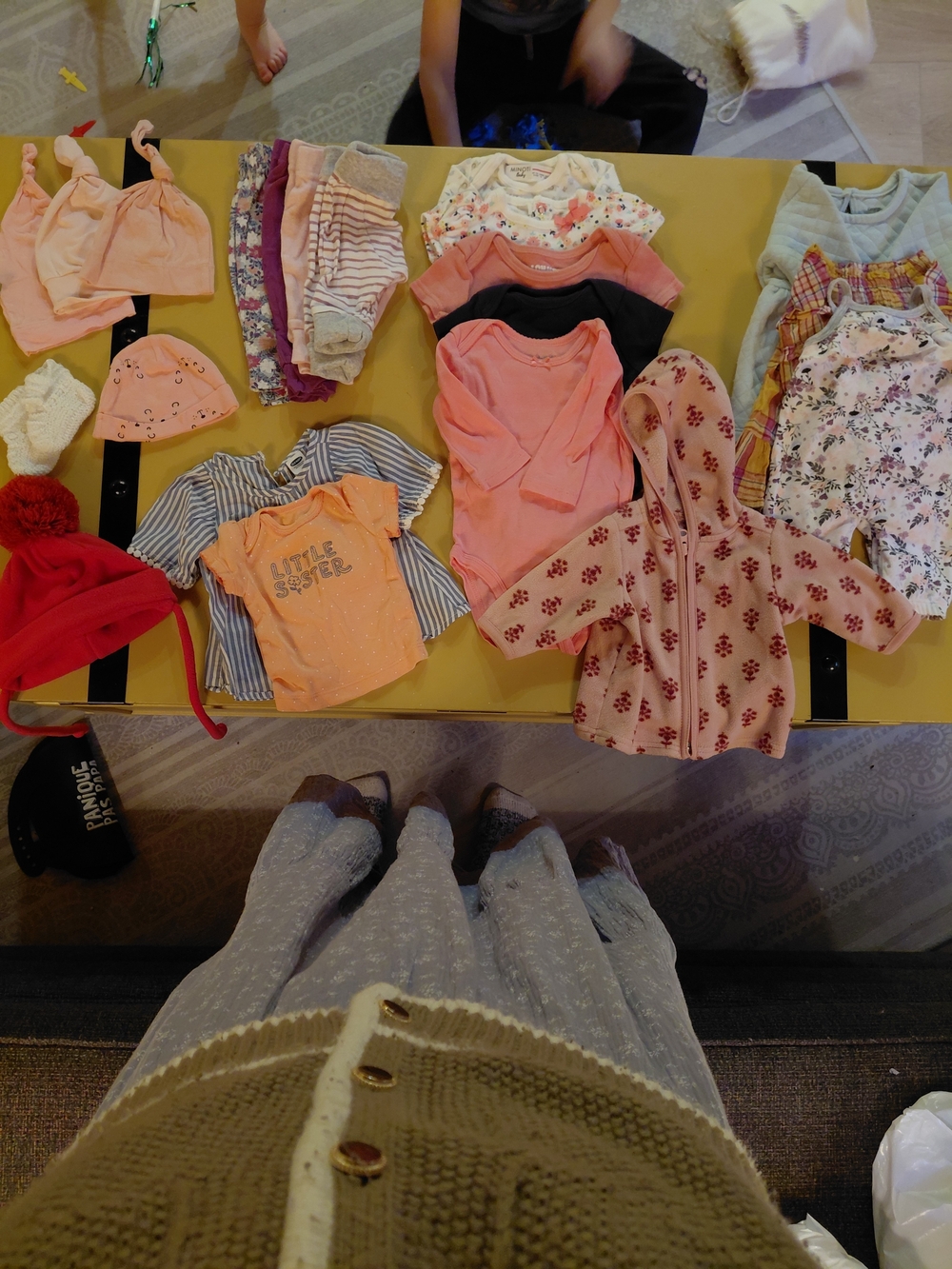 Bundle Of Baby Girl's Clothes 0-3M